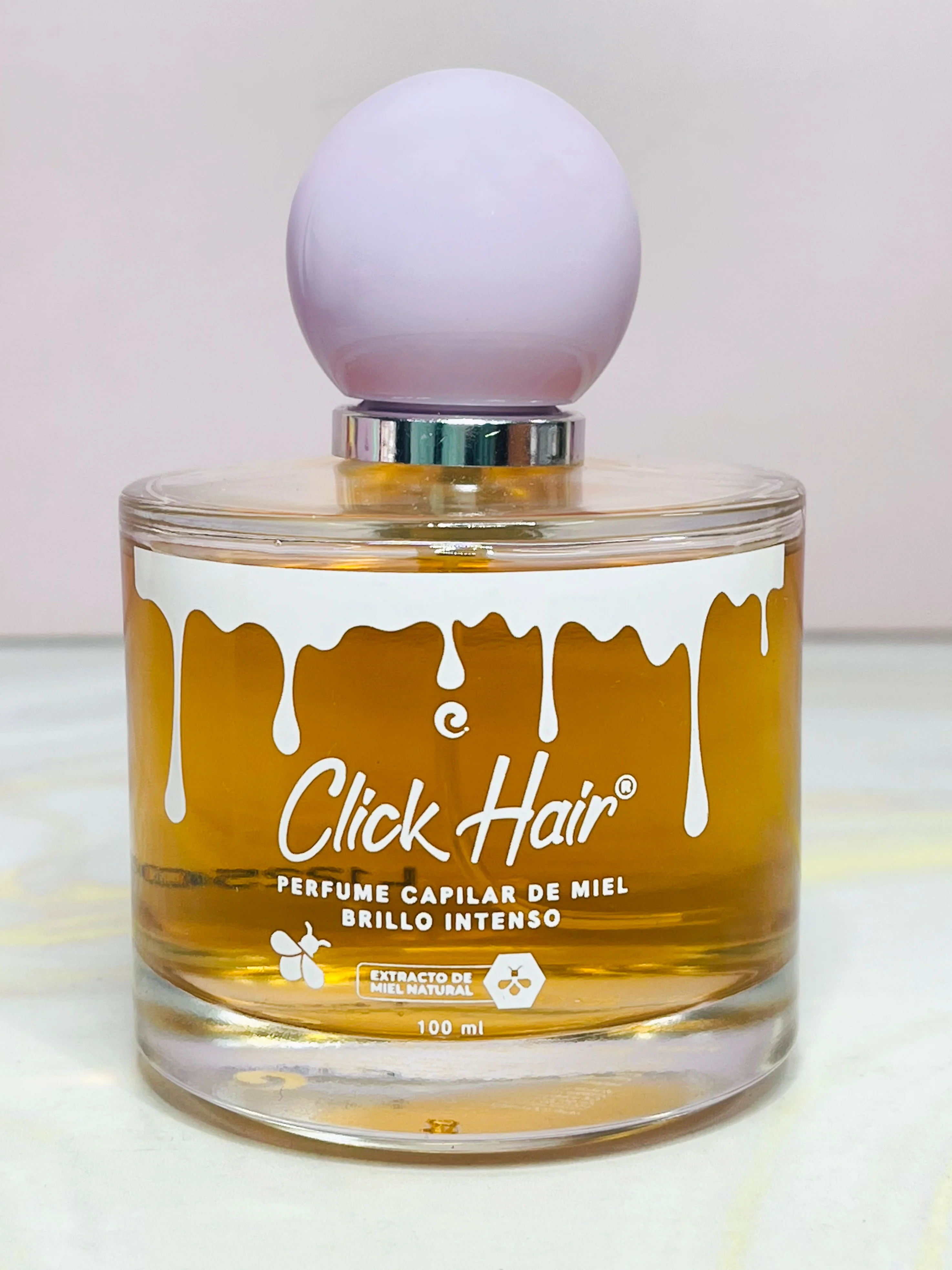 Perfume capilar de miel Click Hair - Image 5