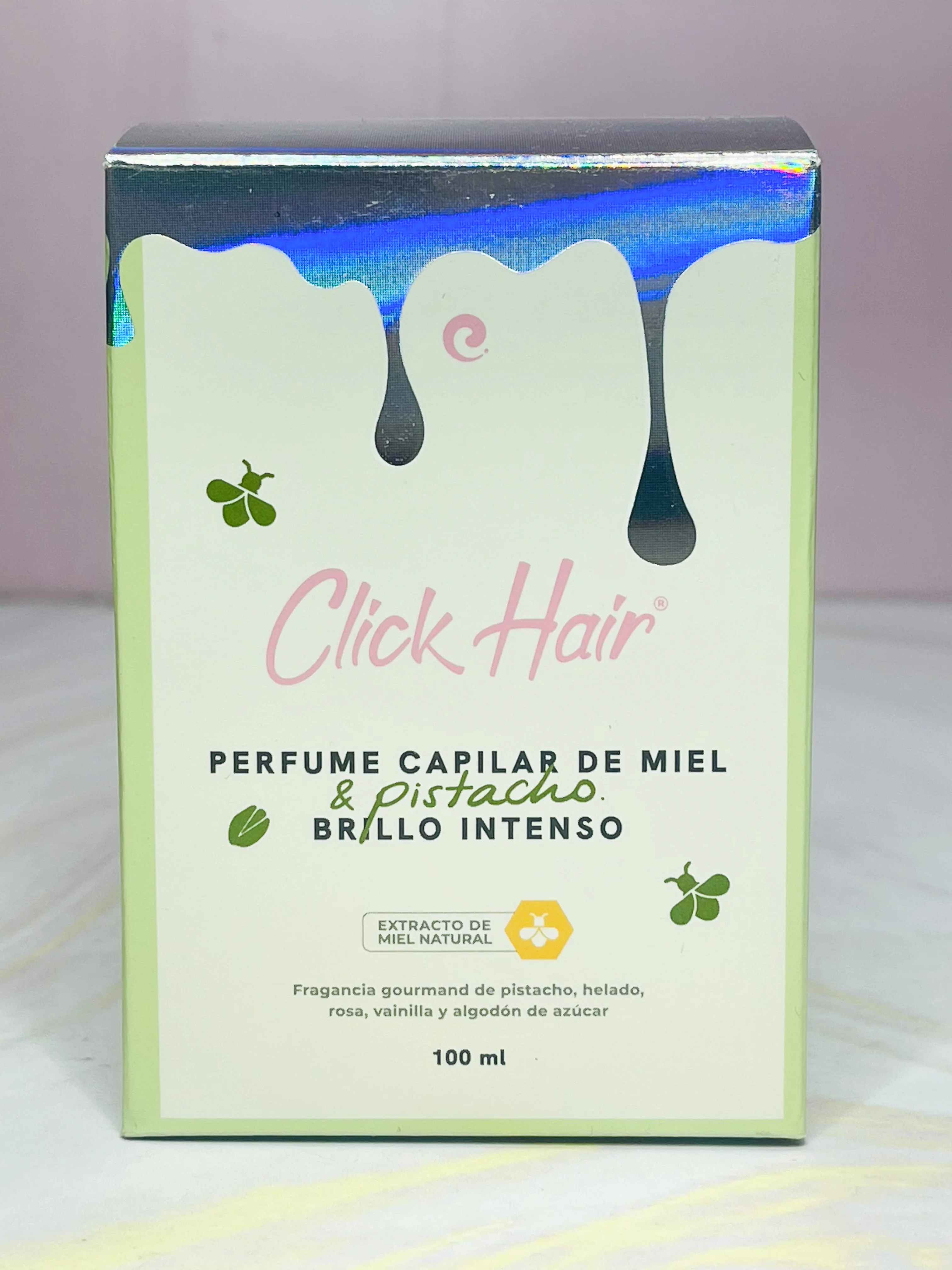 Perfume capilar de miel Click Hair - Image 6