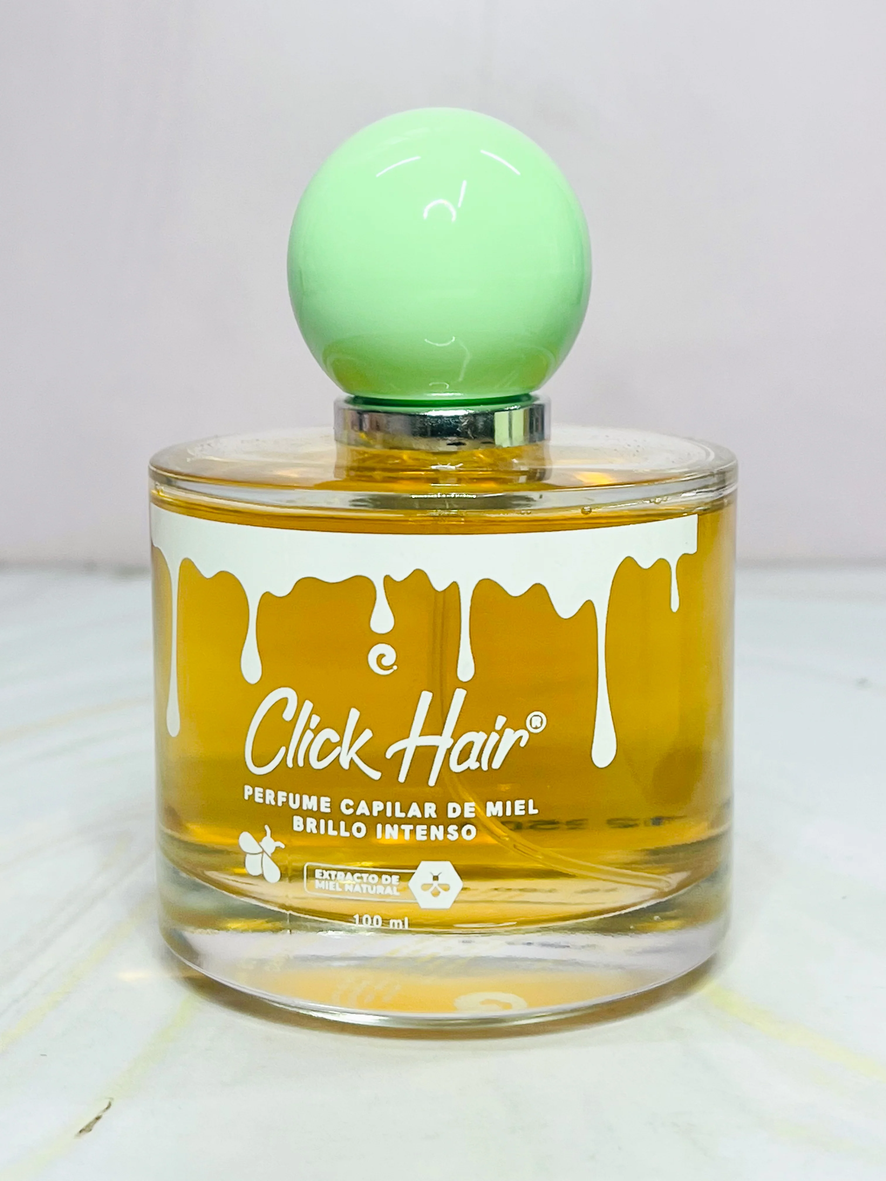 Perfume capilar de miel Click Hair - Image 7