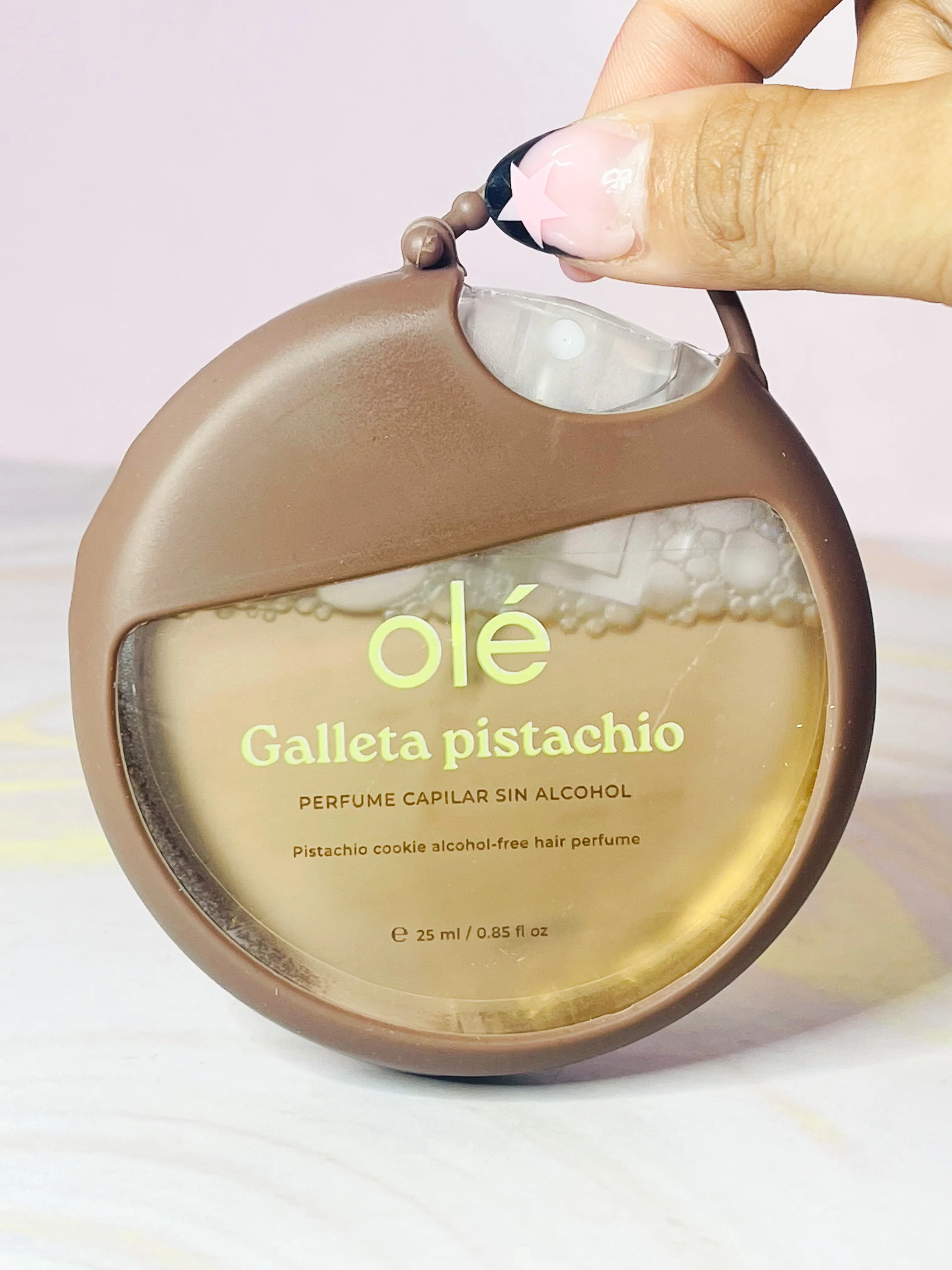 Perfume capilar Galleta Pistachio Olé - Image 2