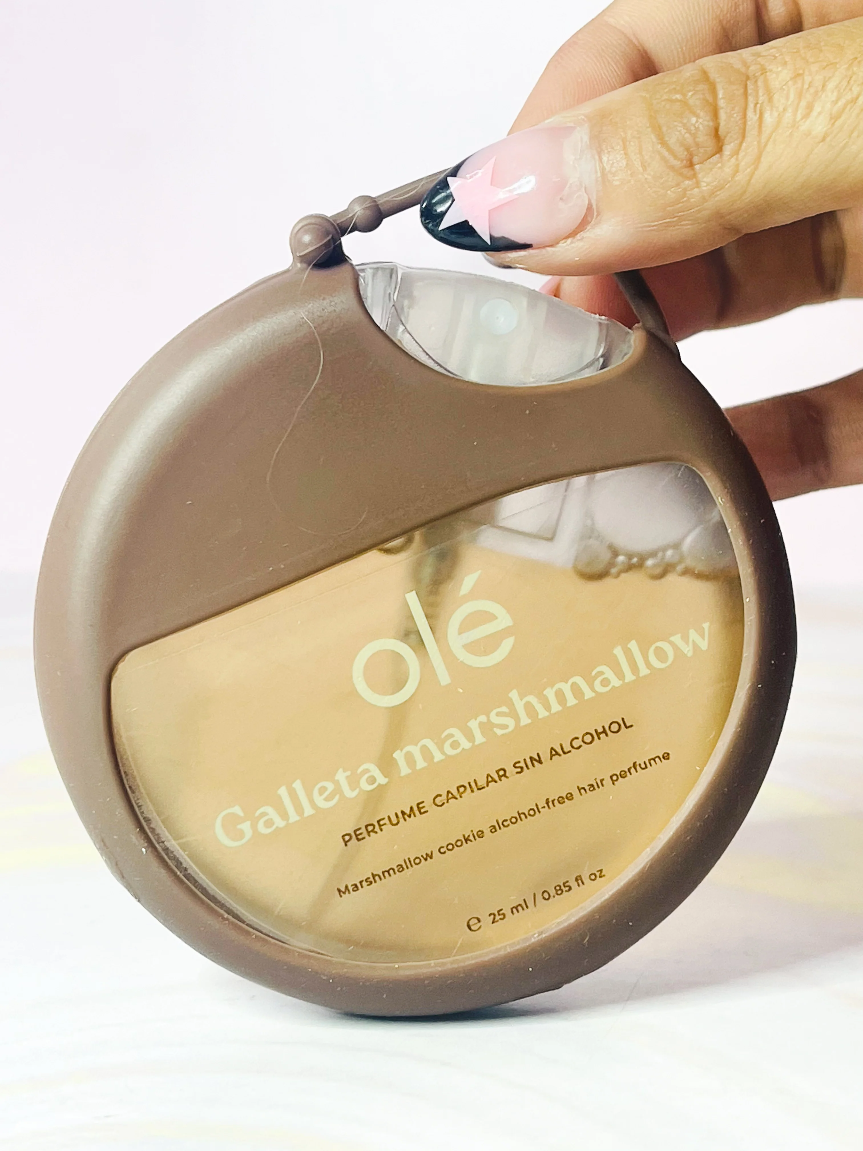 Perfume capilar Galleta Marshmallow Olé - Image 2