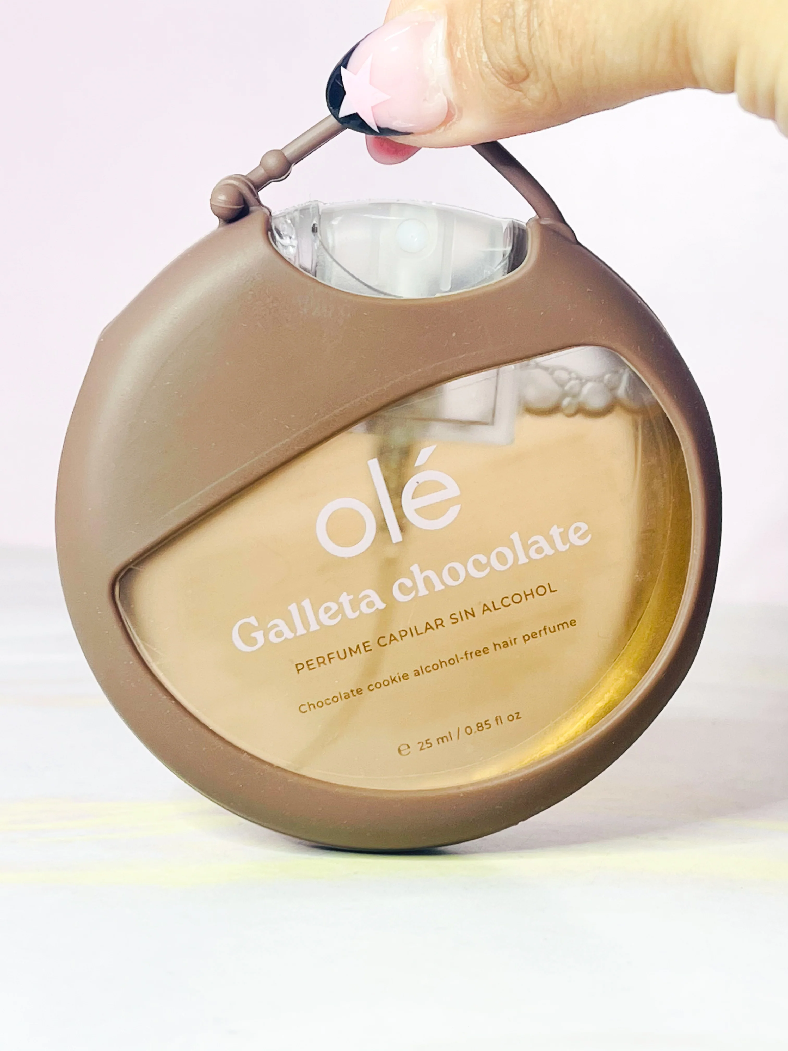 Perfume capilar Galleta Chocolate Olé - Image 2