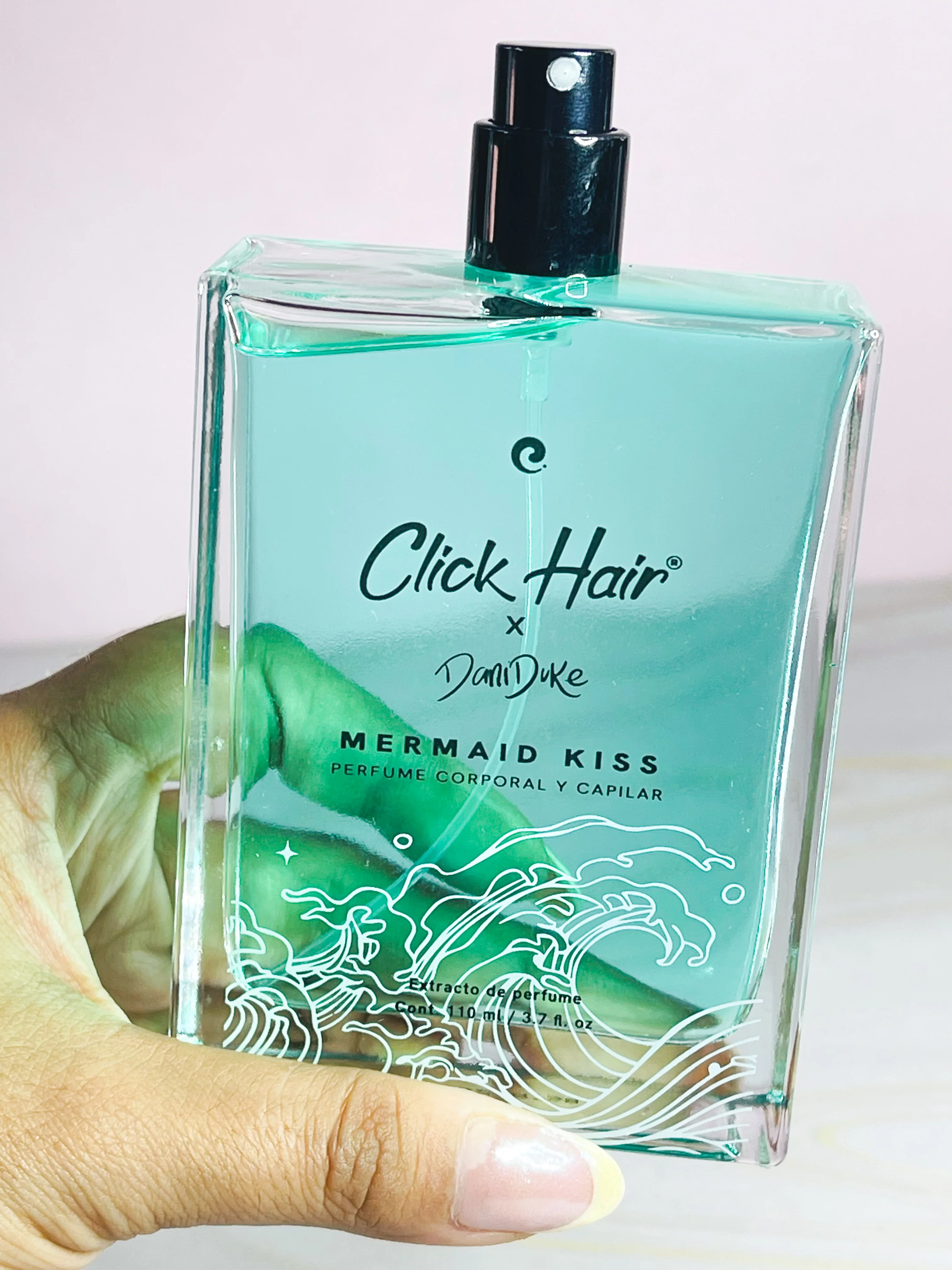 Perfume corporal y capilar Click - Image 6