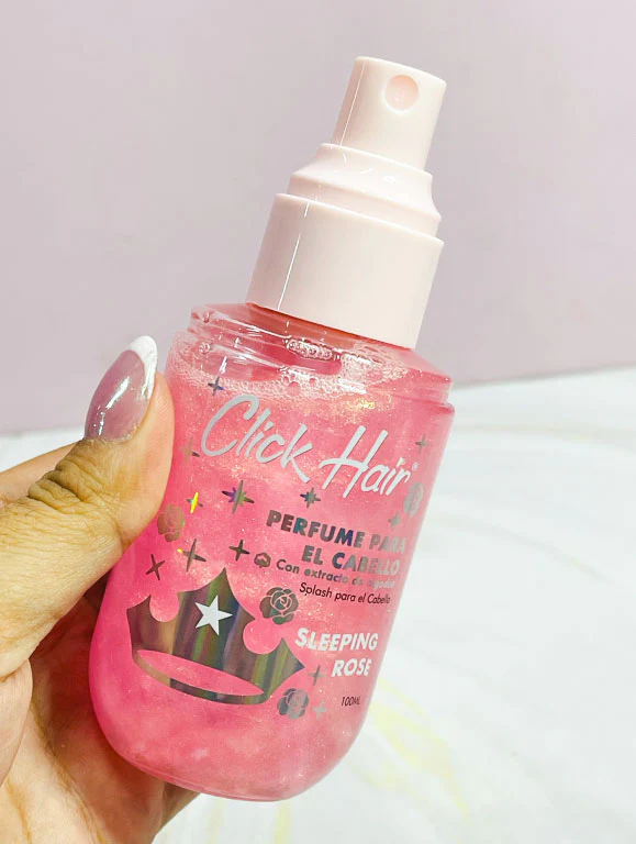 Perfume de princesas Click Hair - Image 3