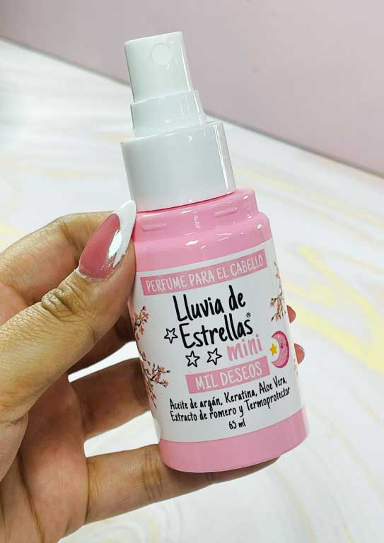Perfume MINI lluvia de estrellas - Image 4