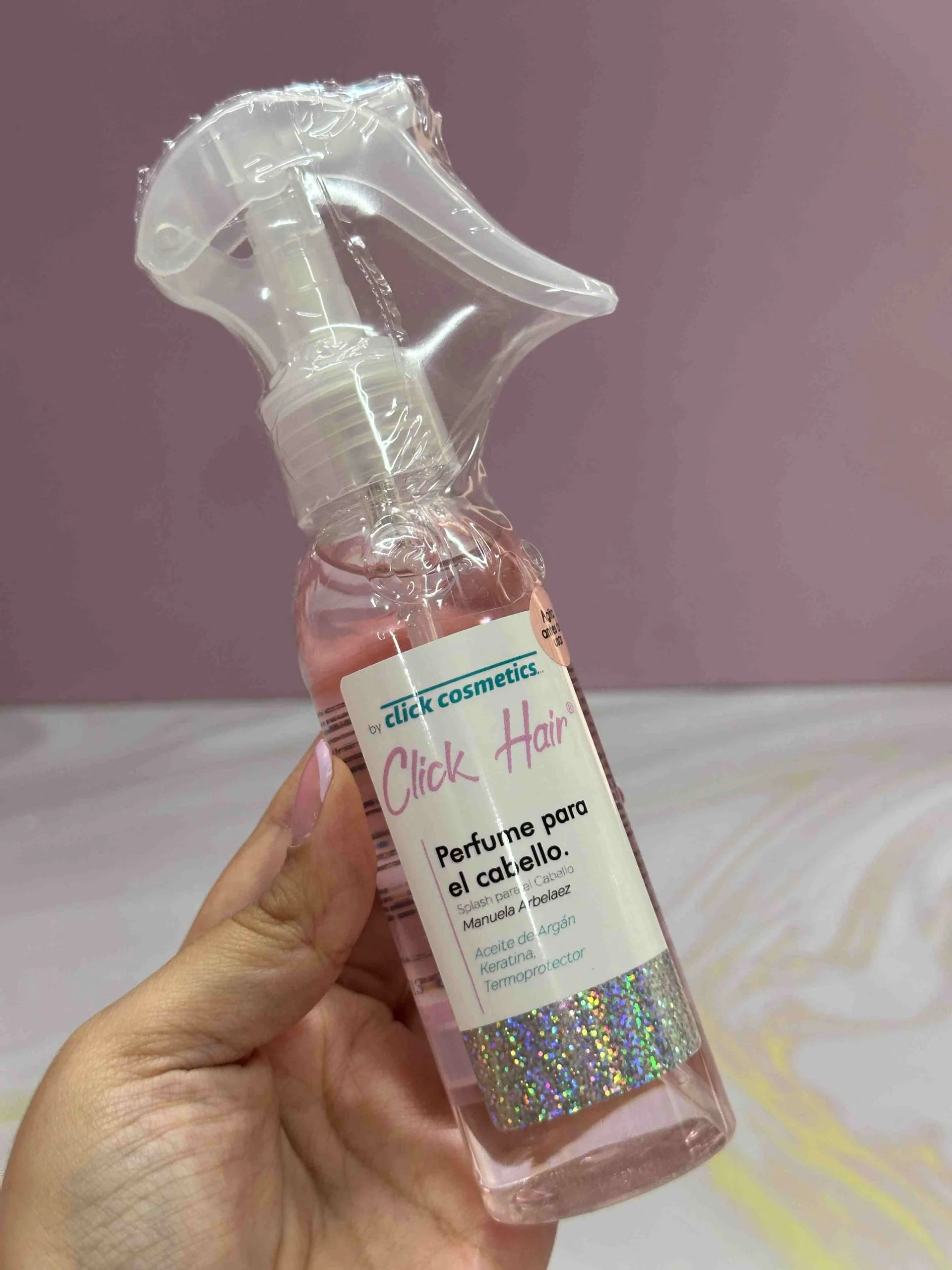 Perfume para el cabello Click Hair - Image 3