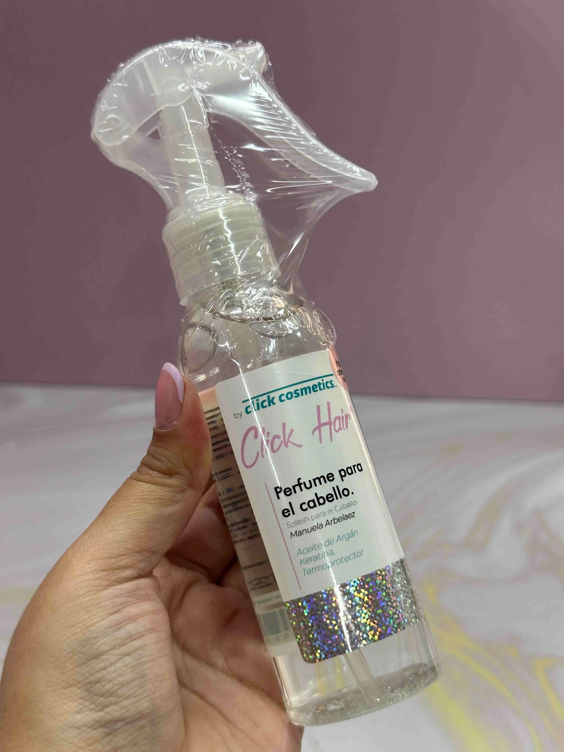 Perfume para el cabello Click Hair - Image 4