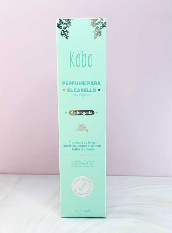 Perfume para el cabello Kaba - Image 11