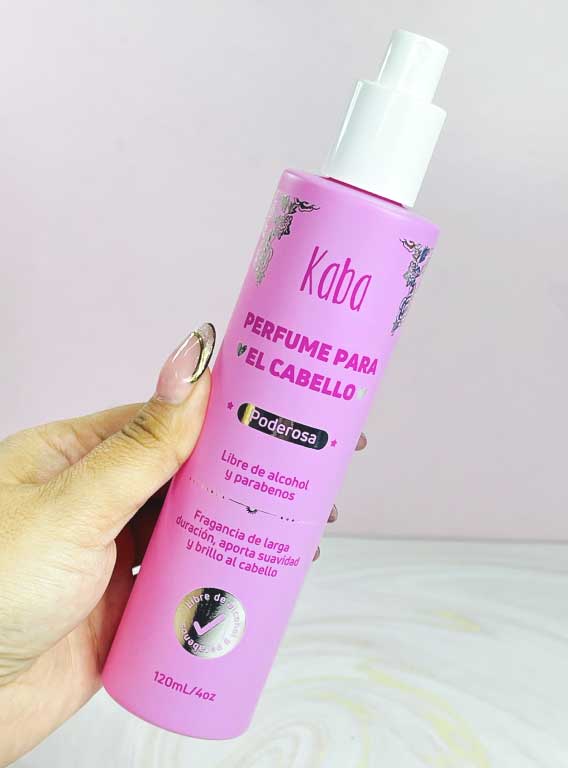 Perfume para el cabello Kaba - Image 13