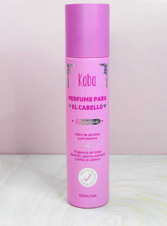 Perfume para el cabello Kaba - Image 15