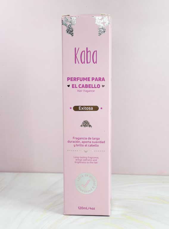 Perfume para el cabello Kaba - Image 5