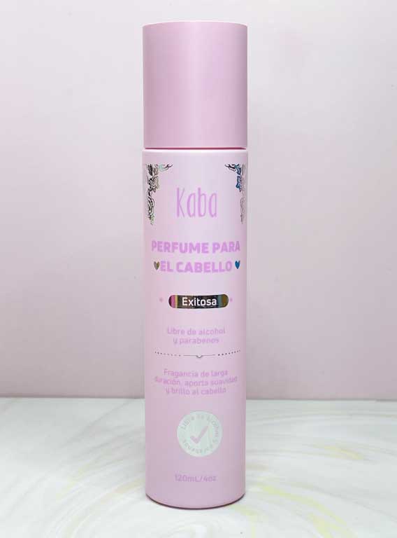 Perfume para el cabello Kaba - Image 6