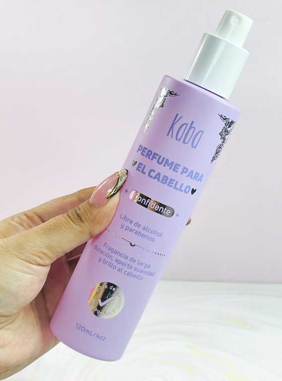 Perfume para el cabello Kaba - Image 7