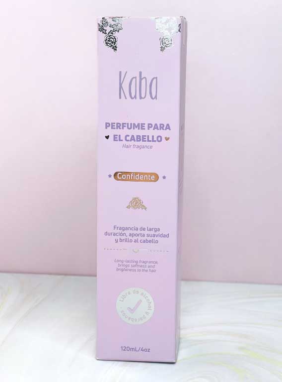 Perfume para el cabello Kaba - Image 8