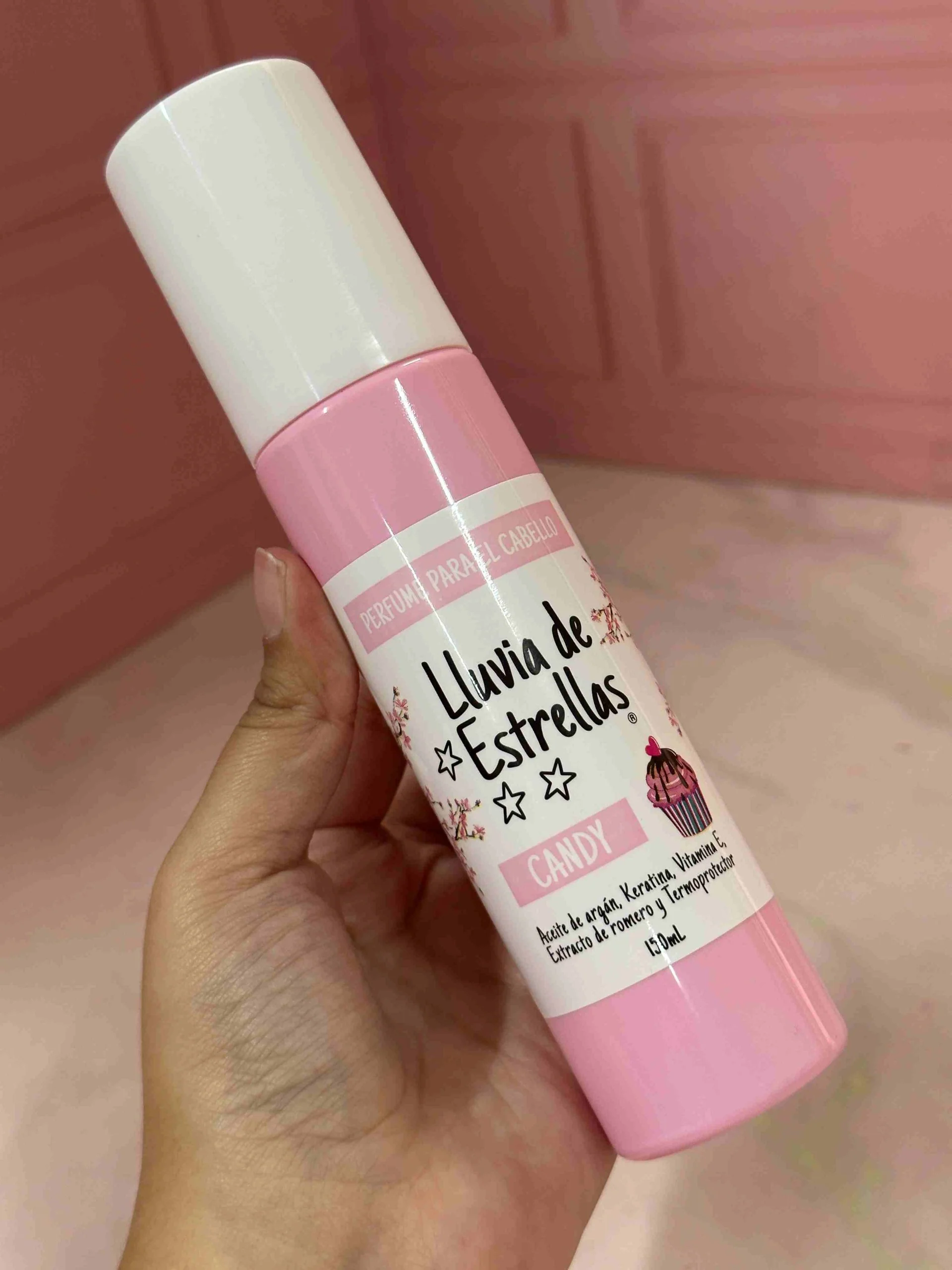 Perfume para el cabello lluvia de estrellas - Image 3