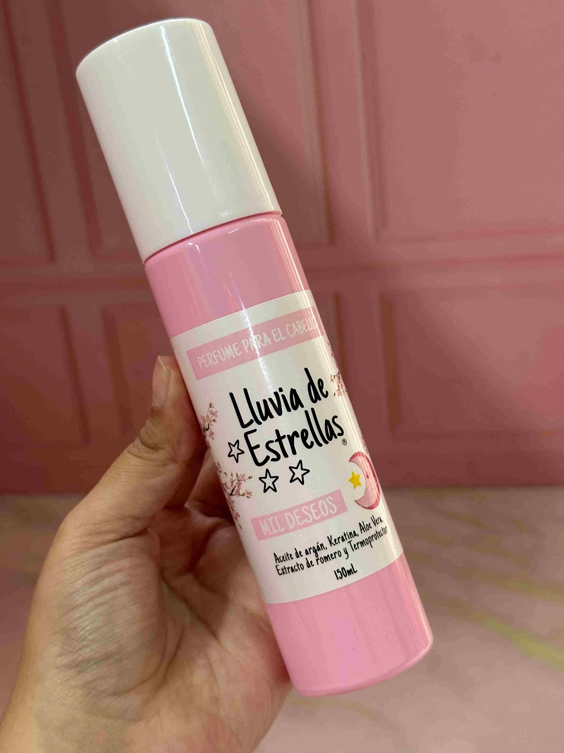 Perfume para el cabello lluvia de estrellas - Image 4