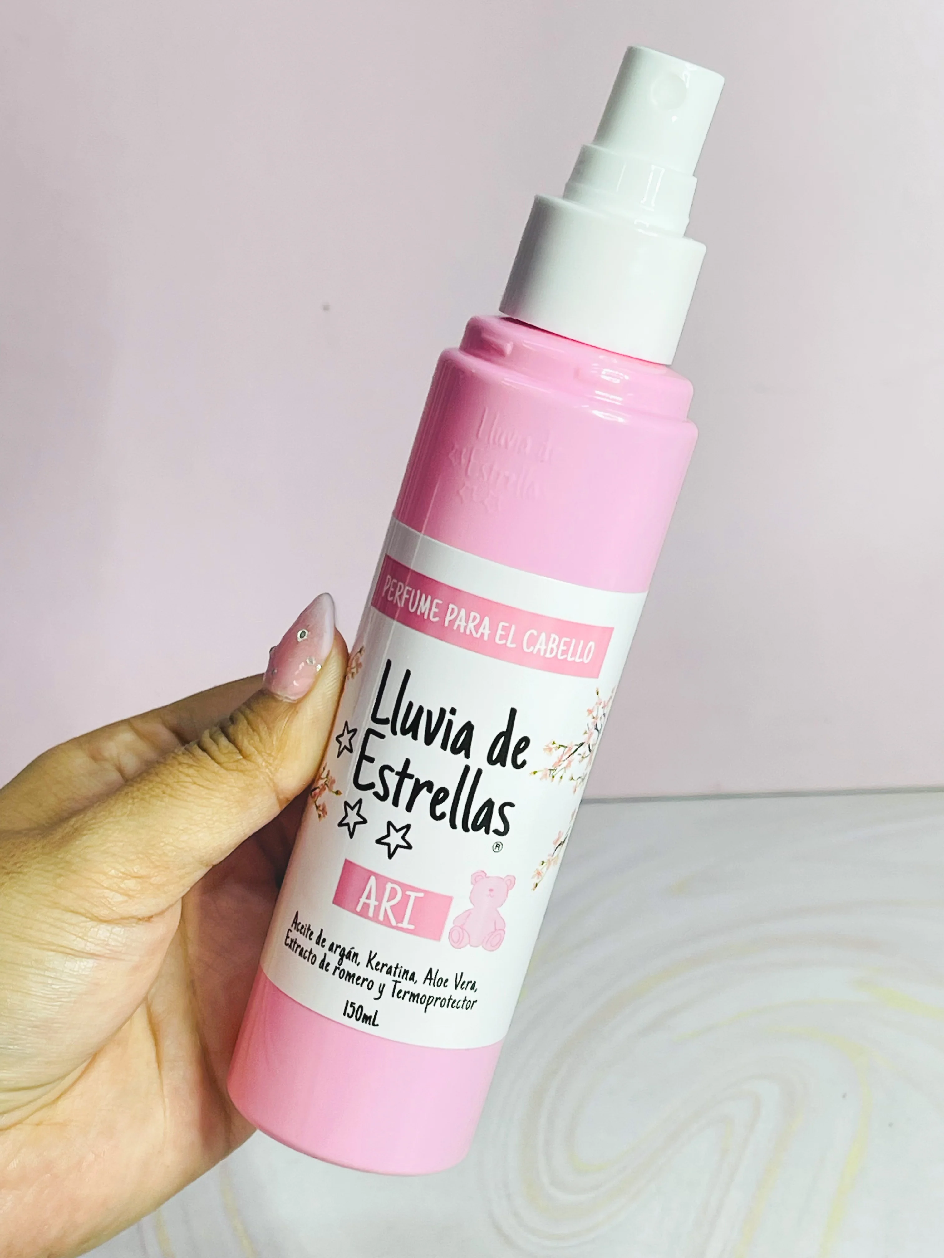 Perfume para el cabello lluvia de estrellas - Image 6