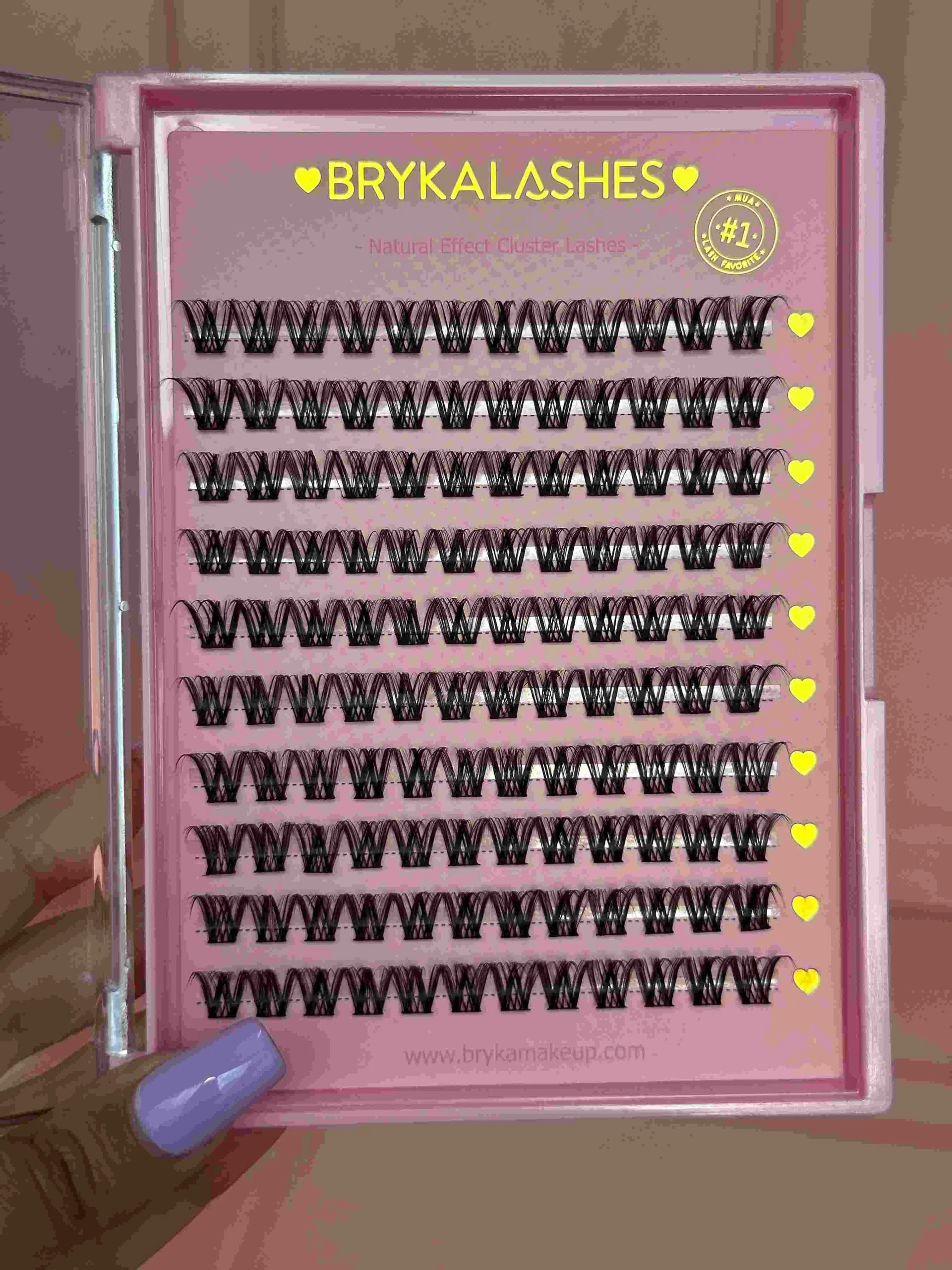 Pestañas Effect Cluster Brykalashes - Image 6