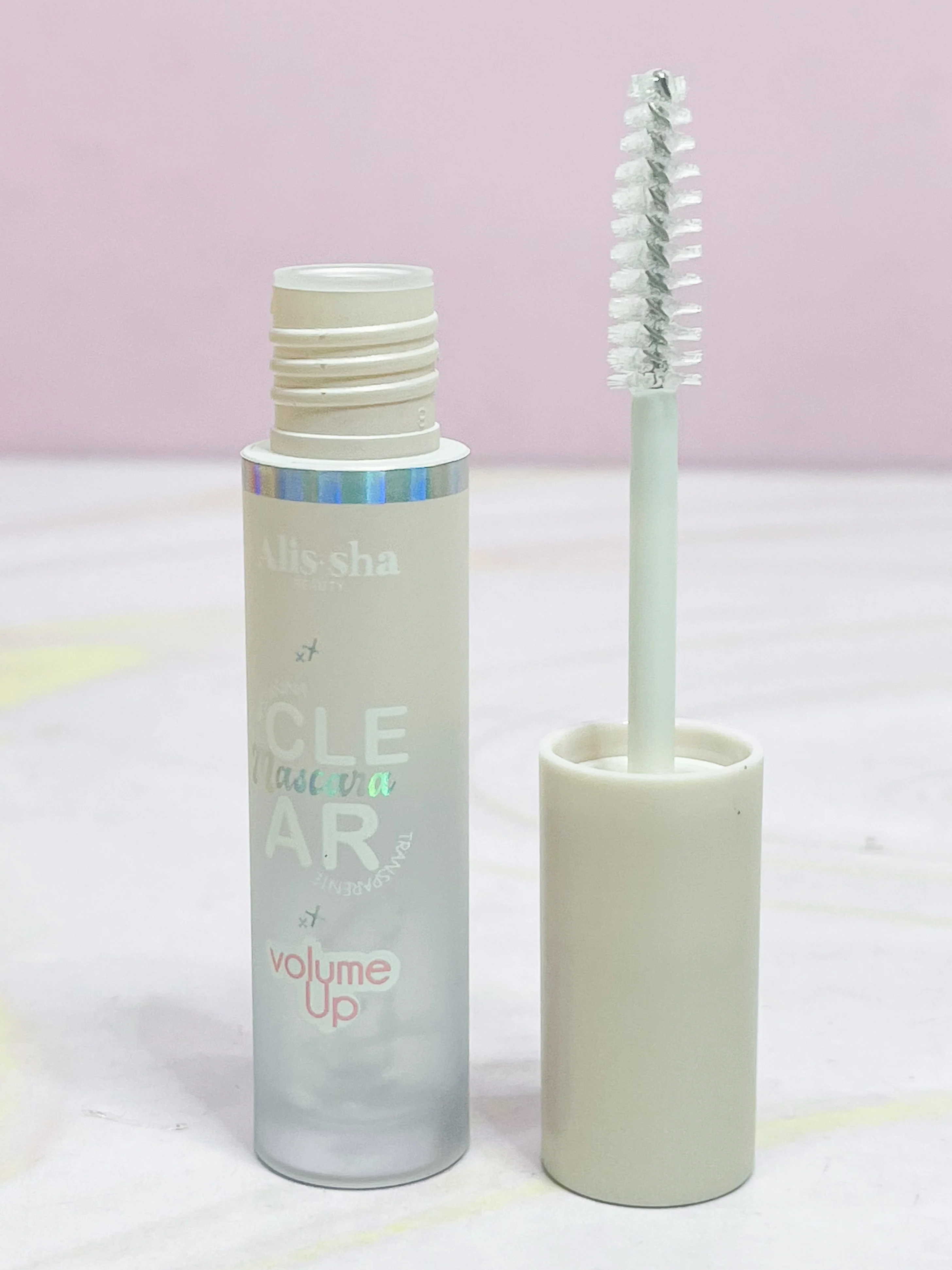 Pestañina transparente Clear Alissha