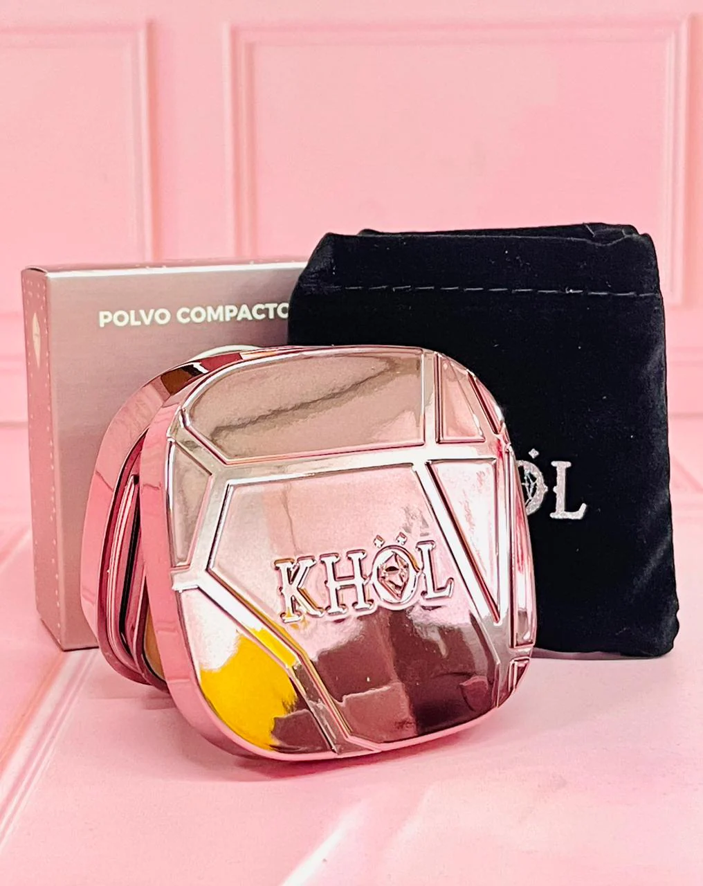 Polvo compacto Khol - Image 4