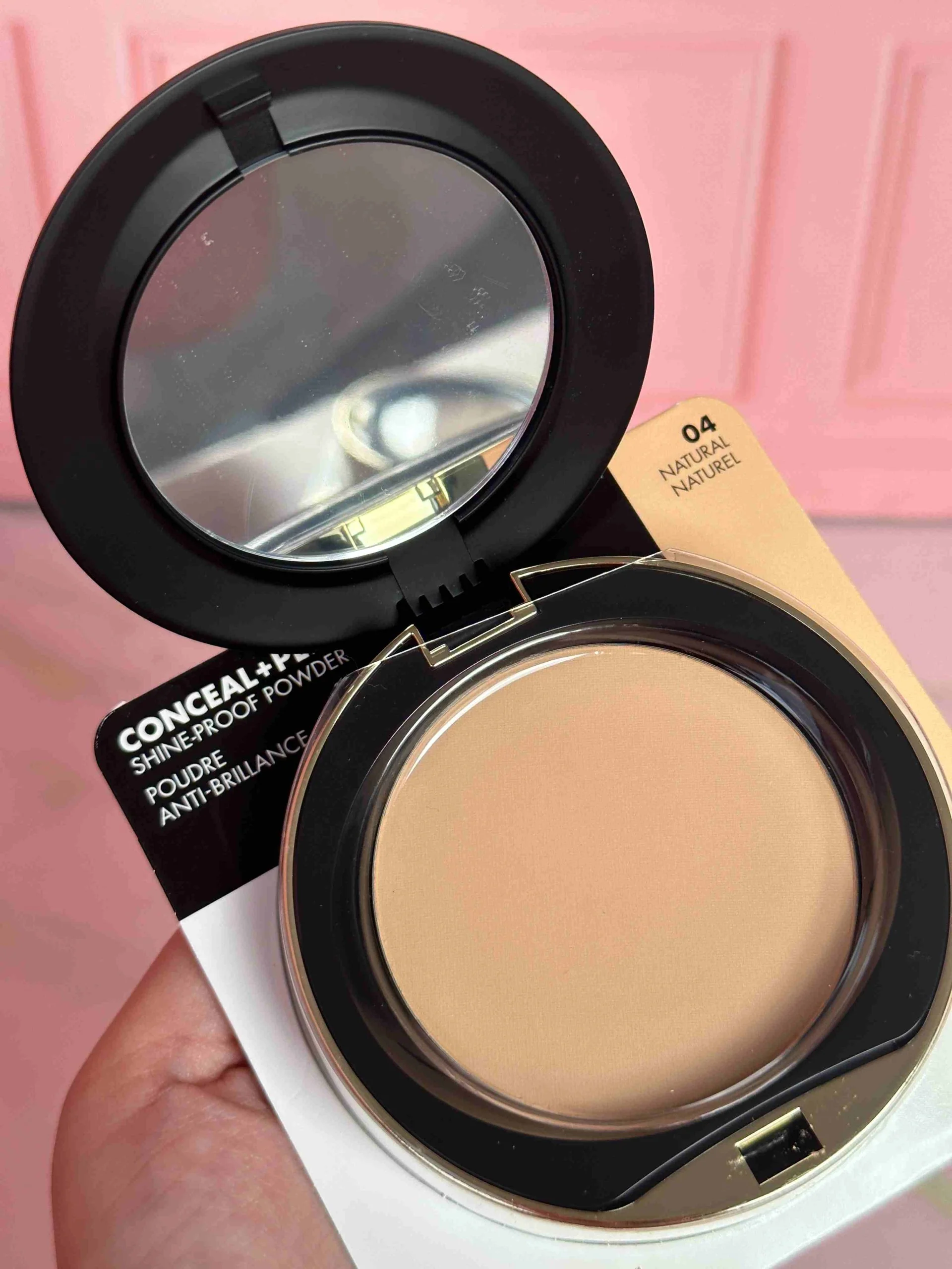 Polvo compacto Milani - Image 4