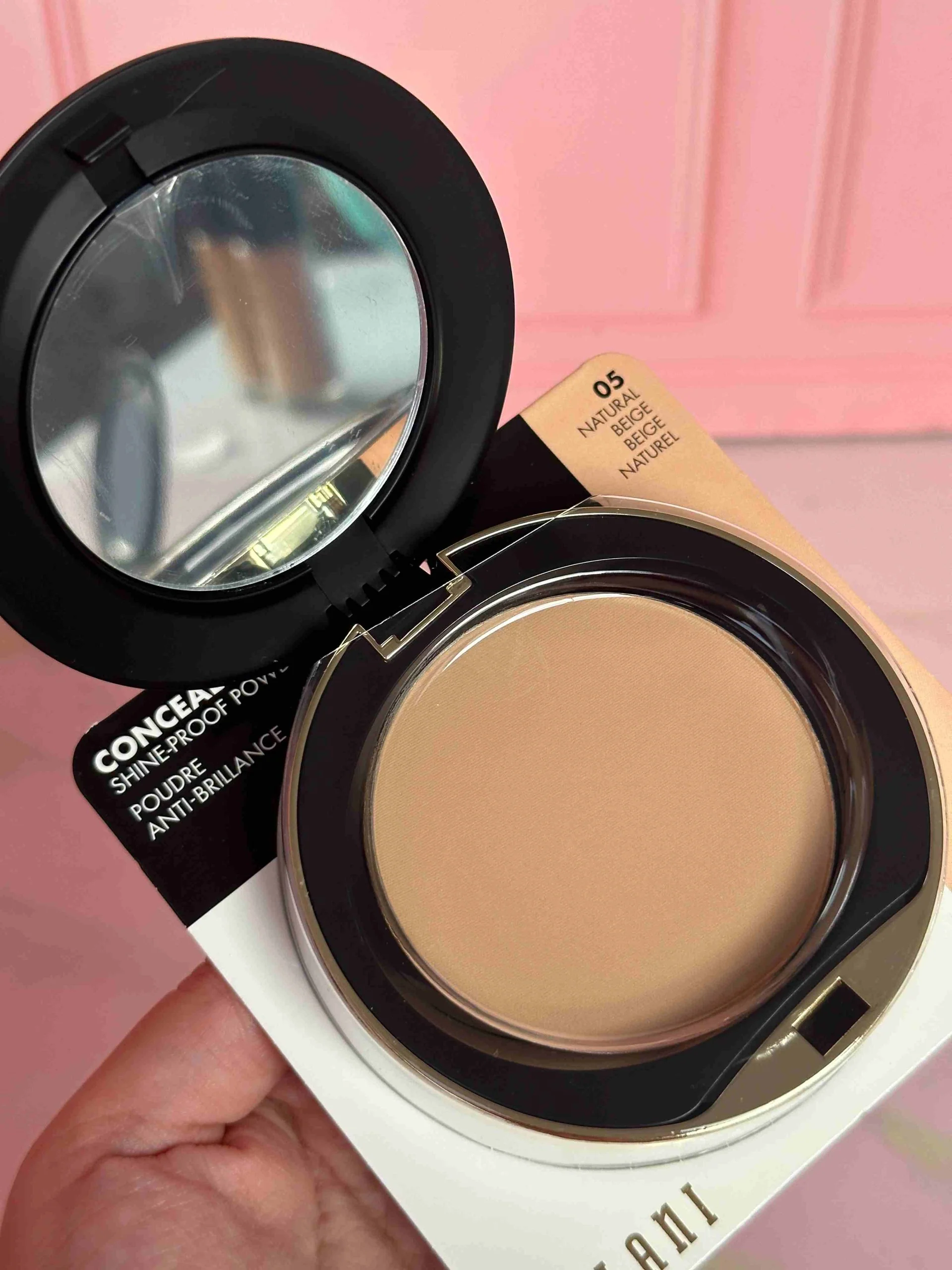 Polvo compacto Milani - Image 5