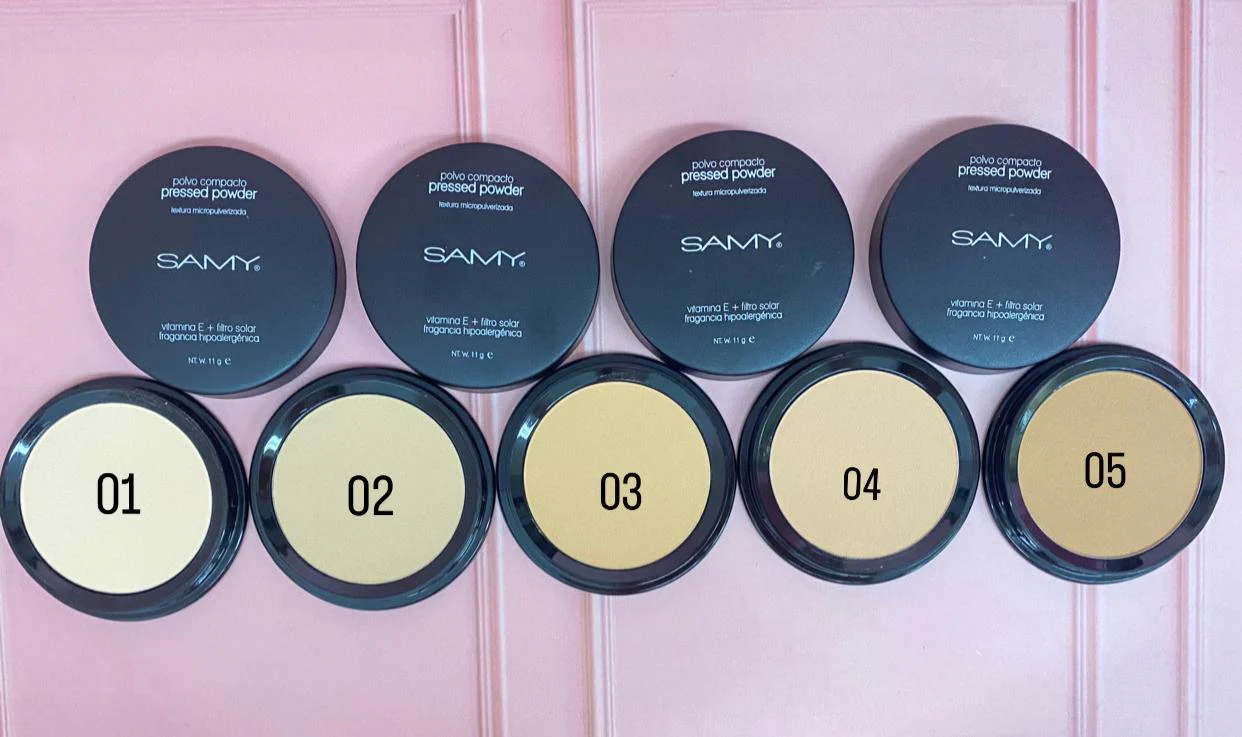Polvo compacto Samy - Image 2