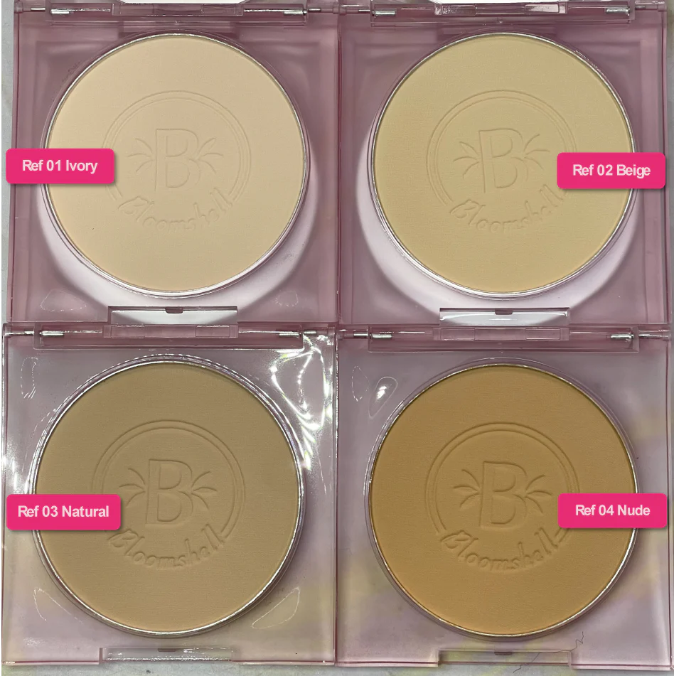 Polvo compacto Soft Bloom Compact Bloomshell - Image 3