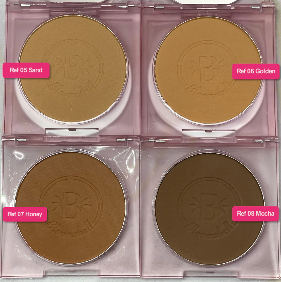 Polvo compacto Soft Bloom Compact Bloomshell - Image 4