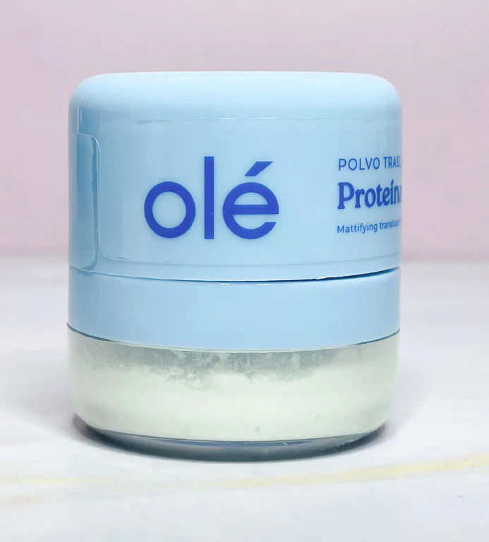 Polvo matificante para el cabello Olé - Image 2