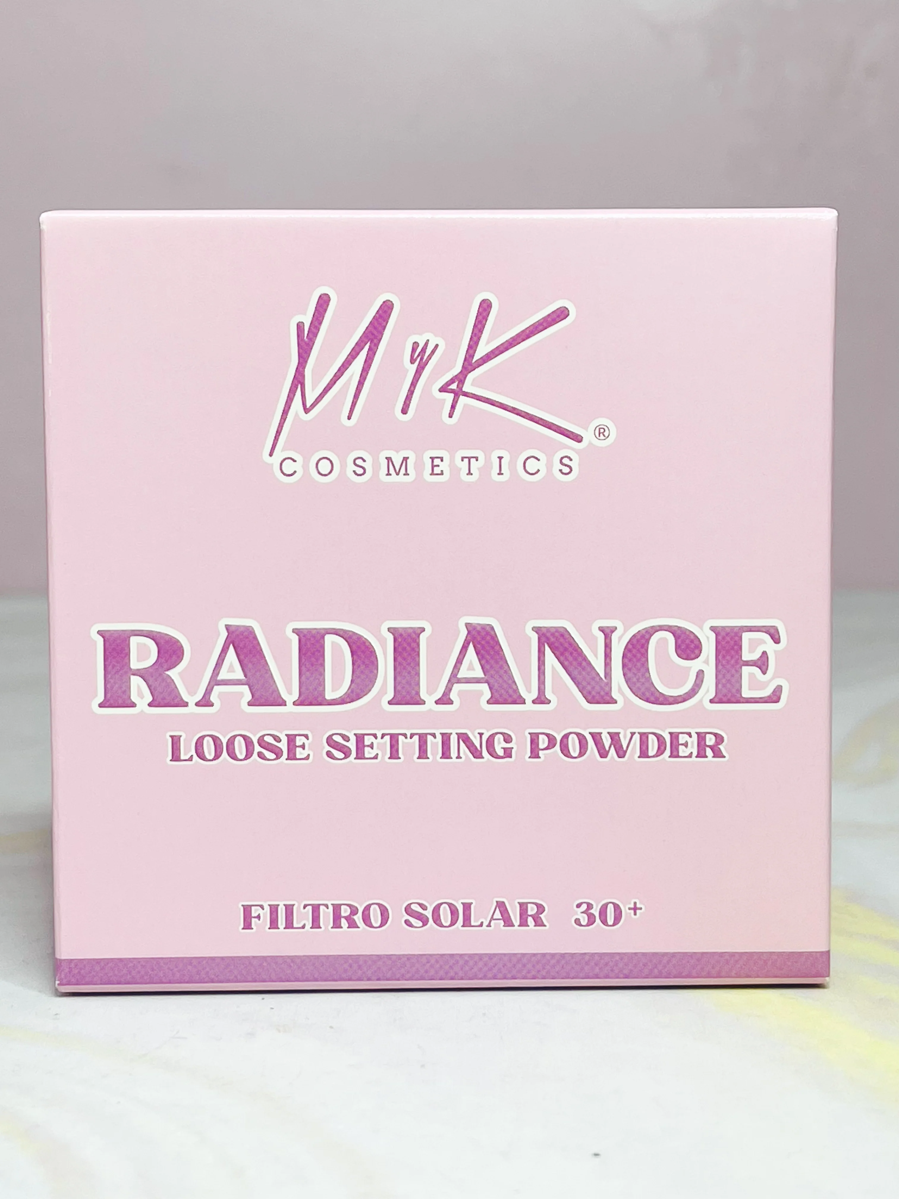 Polvo suelto Radiance MYK - Image 2