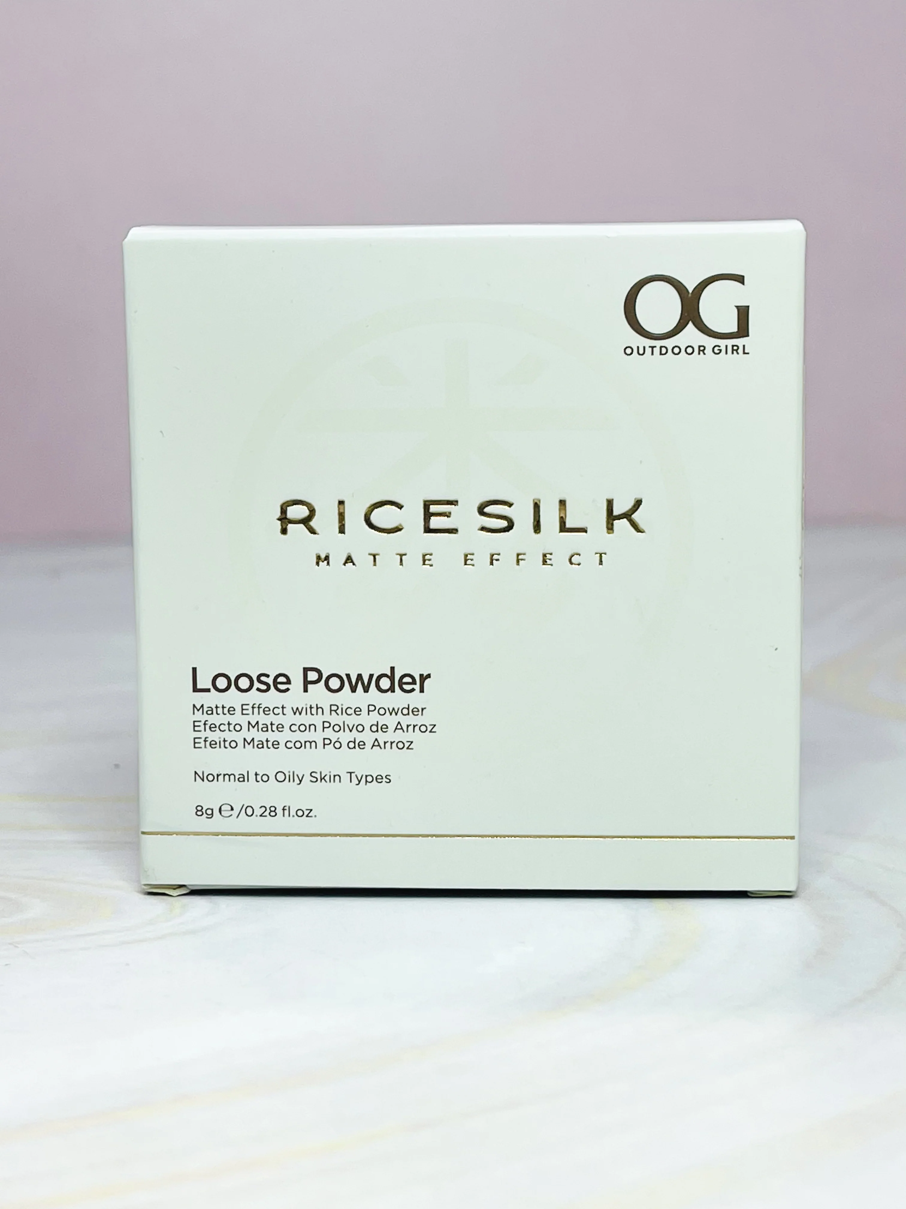 Polvo suelto Rice Silk OG - Image 2