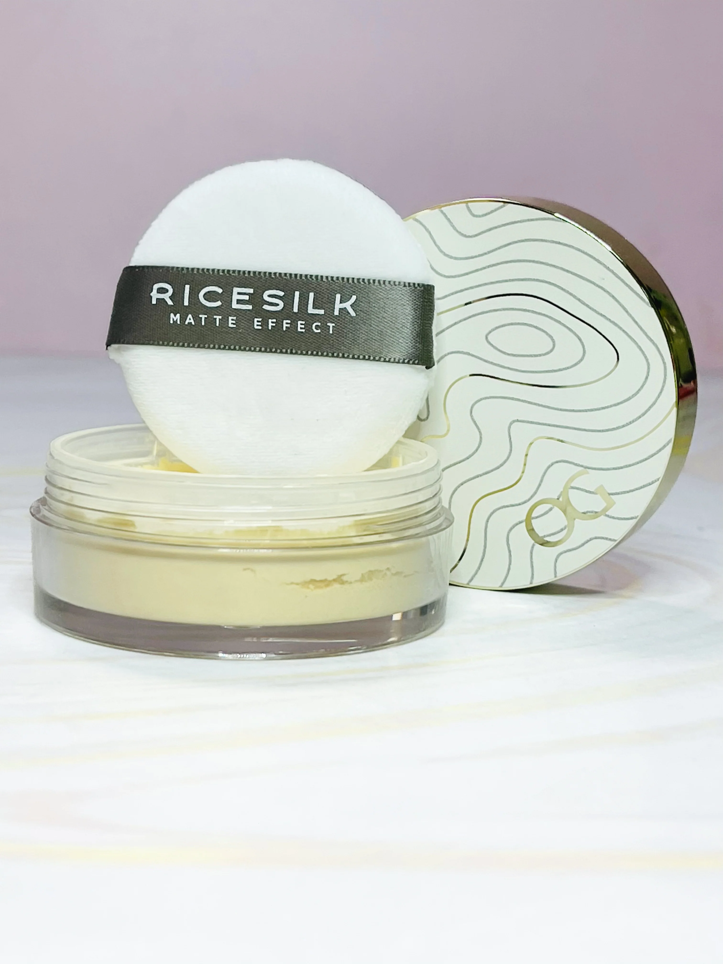 Polvo suelto Rice Silk OG - Image 3