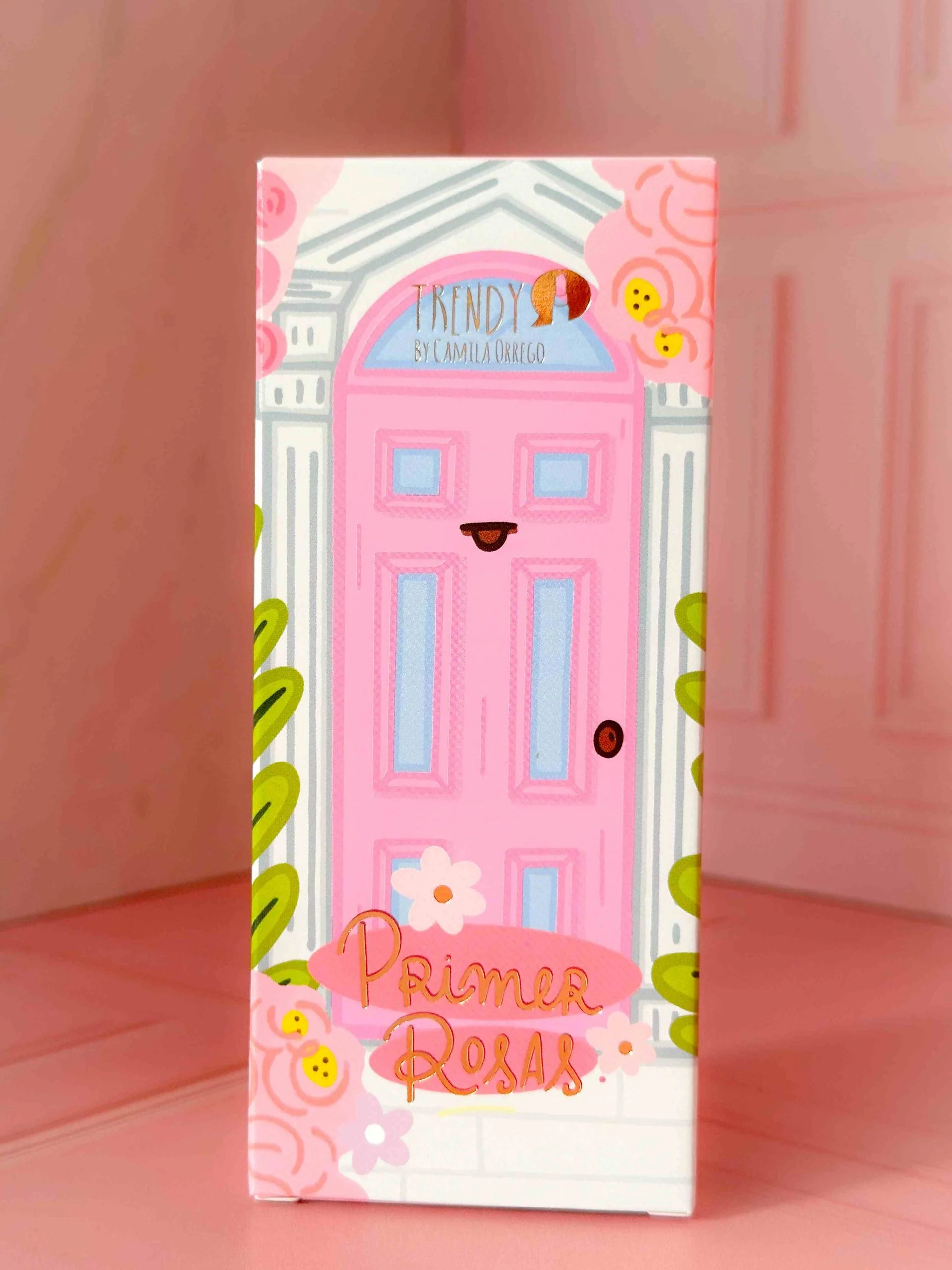 Primer de rosas Trendy - Image 3