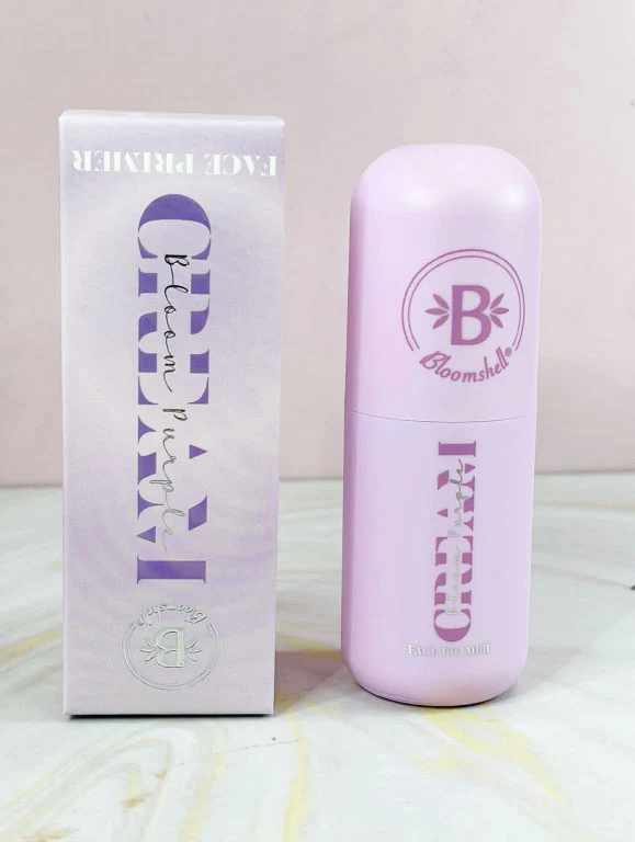 Primer PURPLE Bloomshell