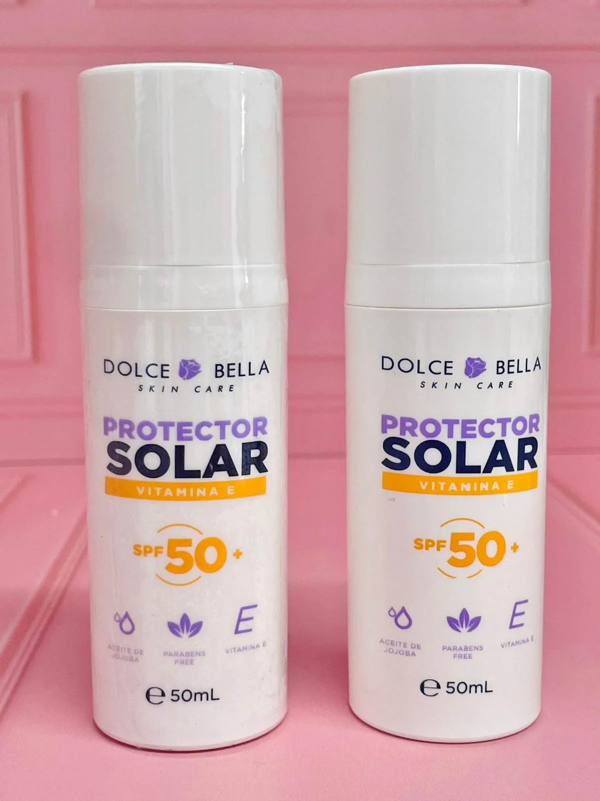 Protector solar Dolce Bella