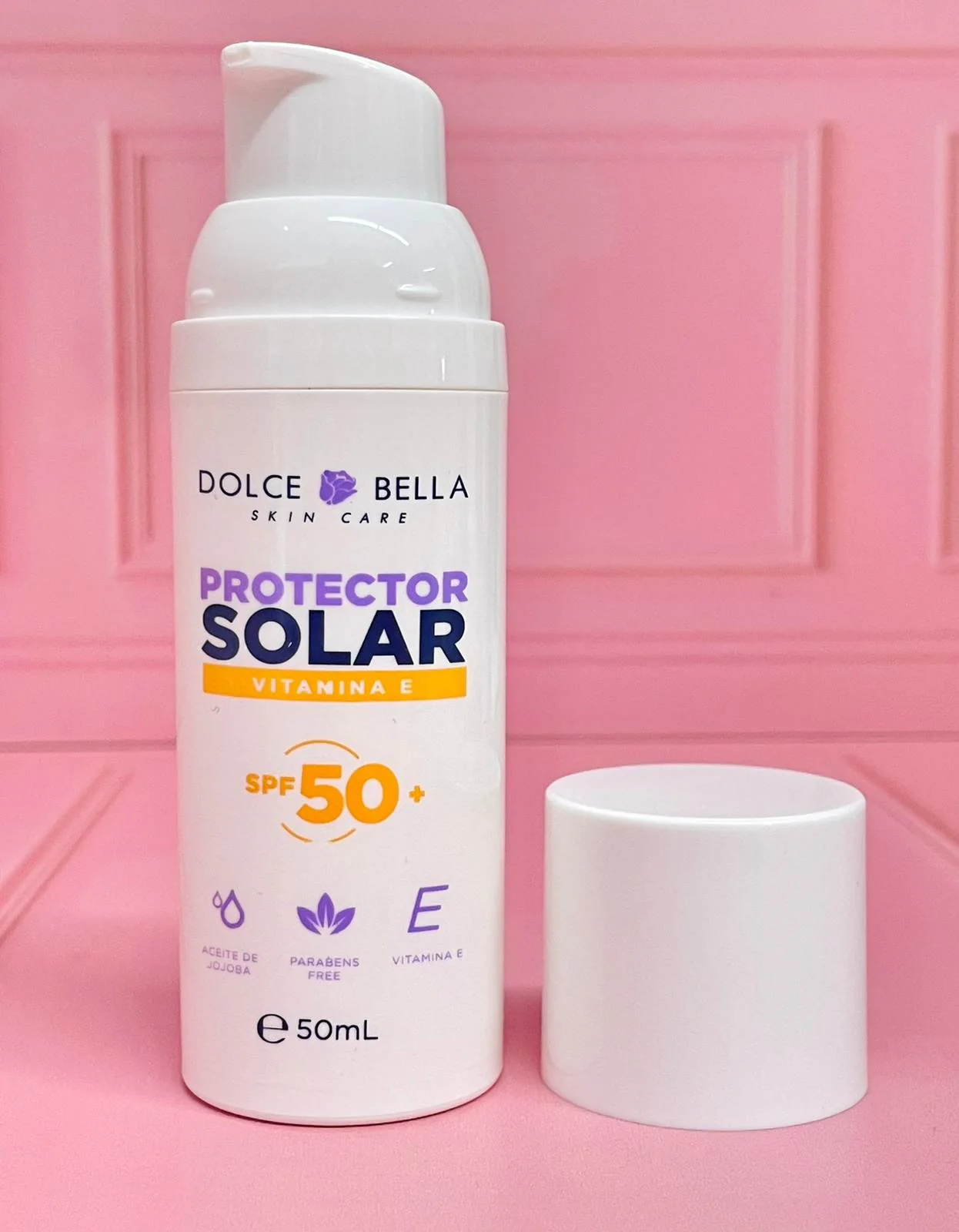 Protector solar Dolce Bella - Image 2