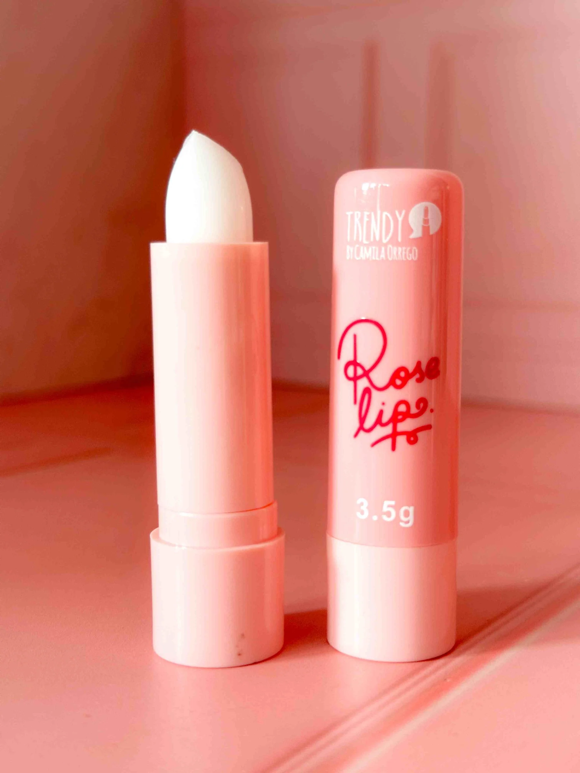 Reparador Rose Lips Trendy