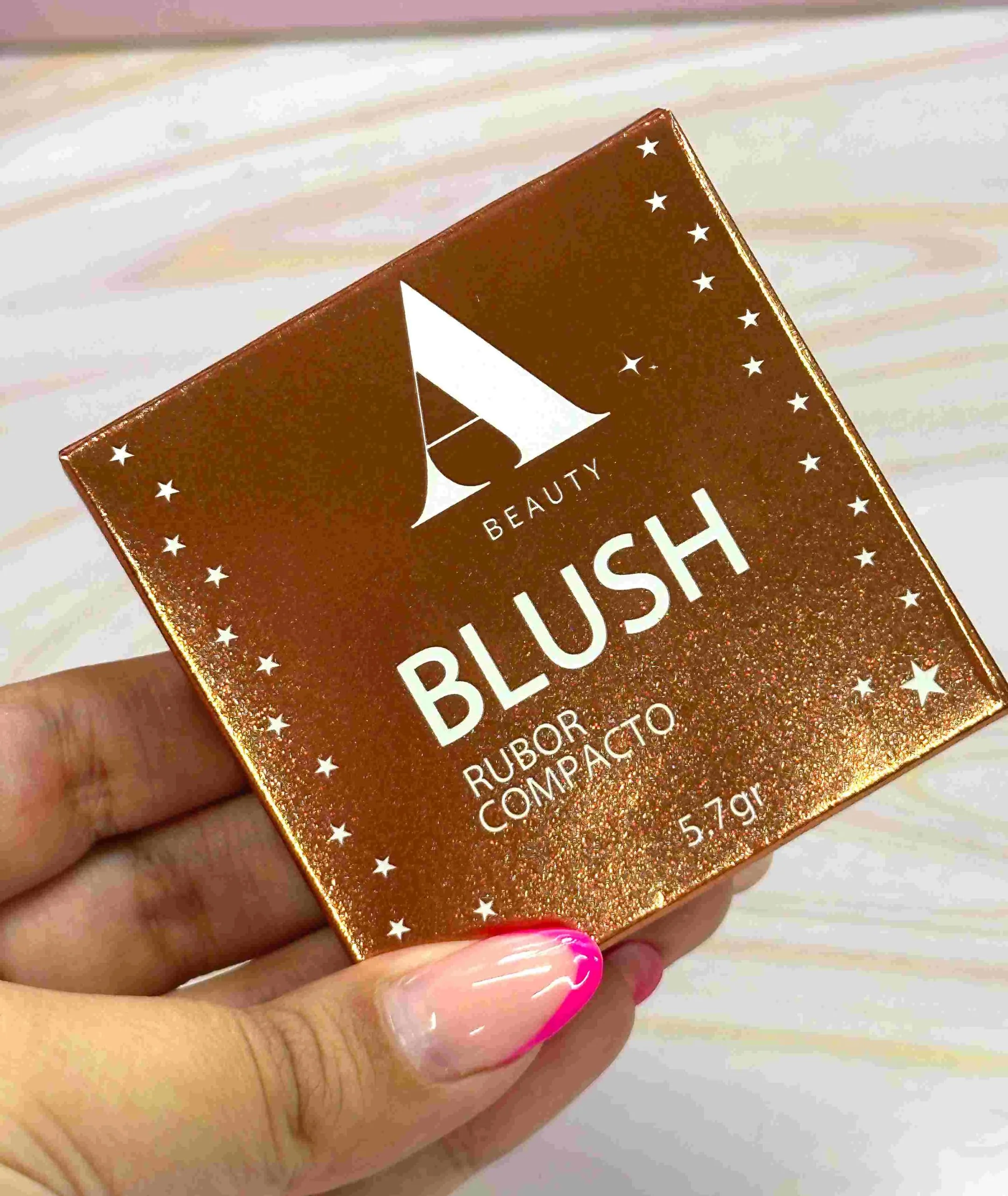 Rubor Alissha Beauty
