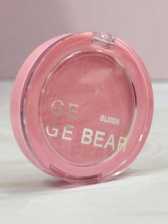Rubor compacto Matte Gege bear - Image 3