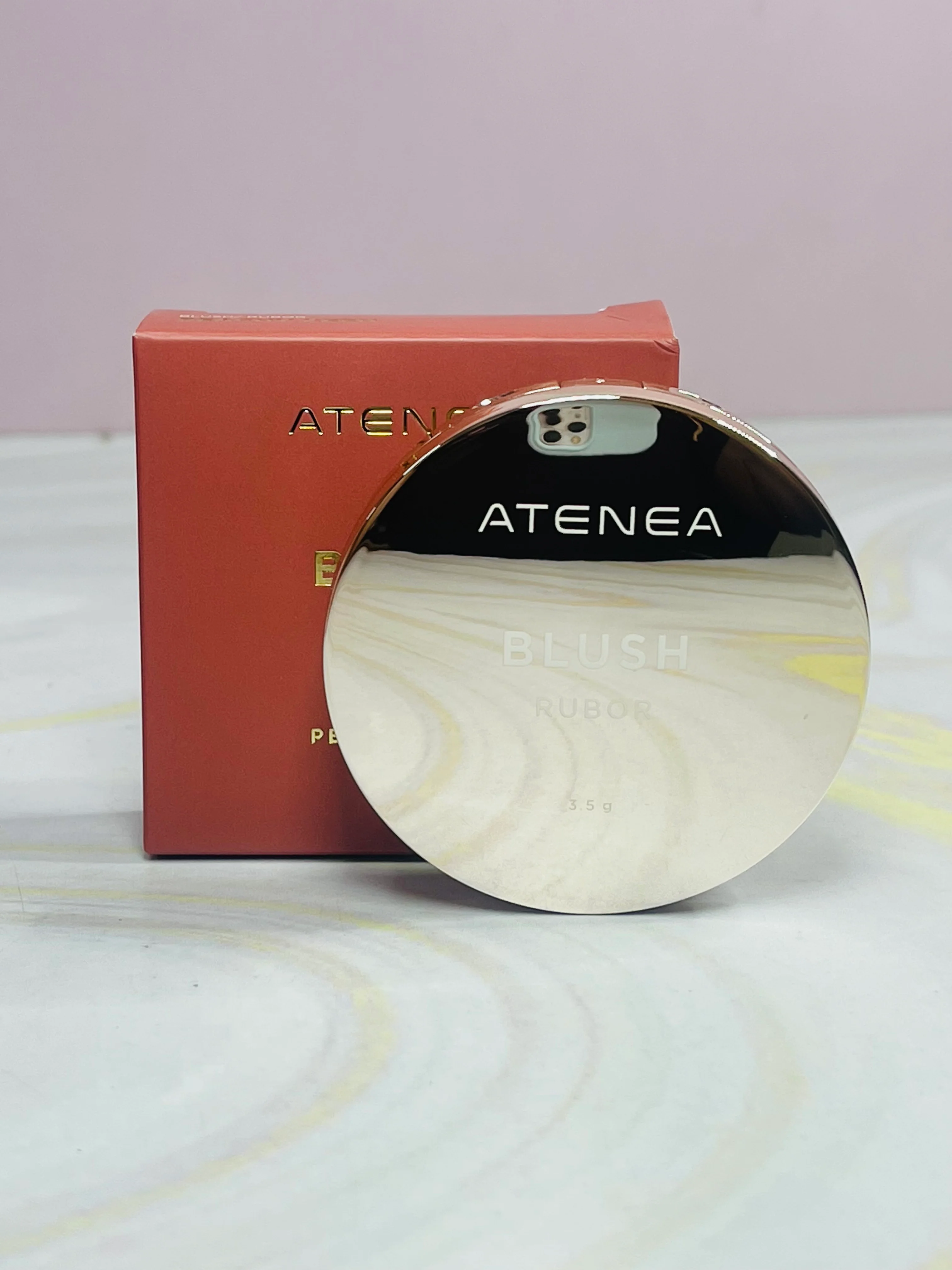 Rubor compacto sublime Atenea - Image 2