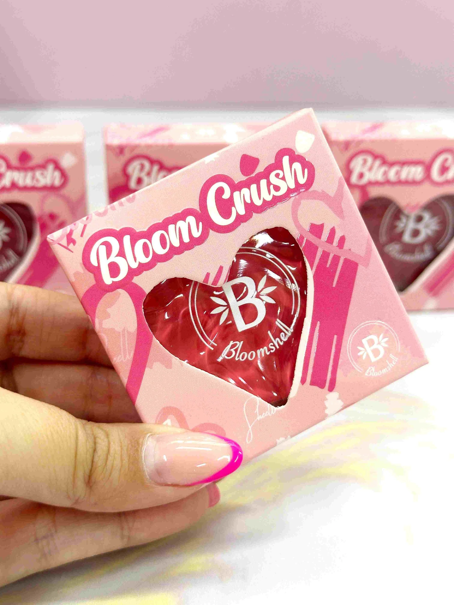 Rubor en crema Bloom Crush Bloomshell