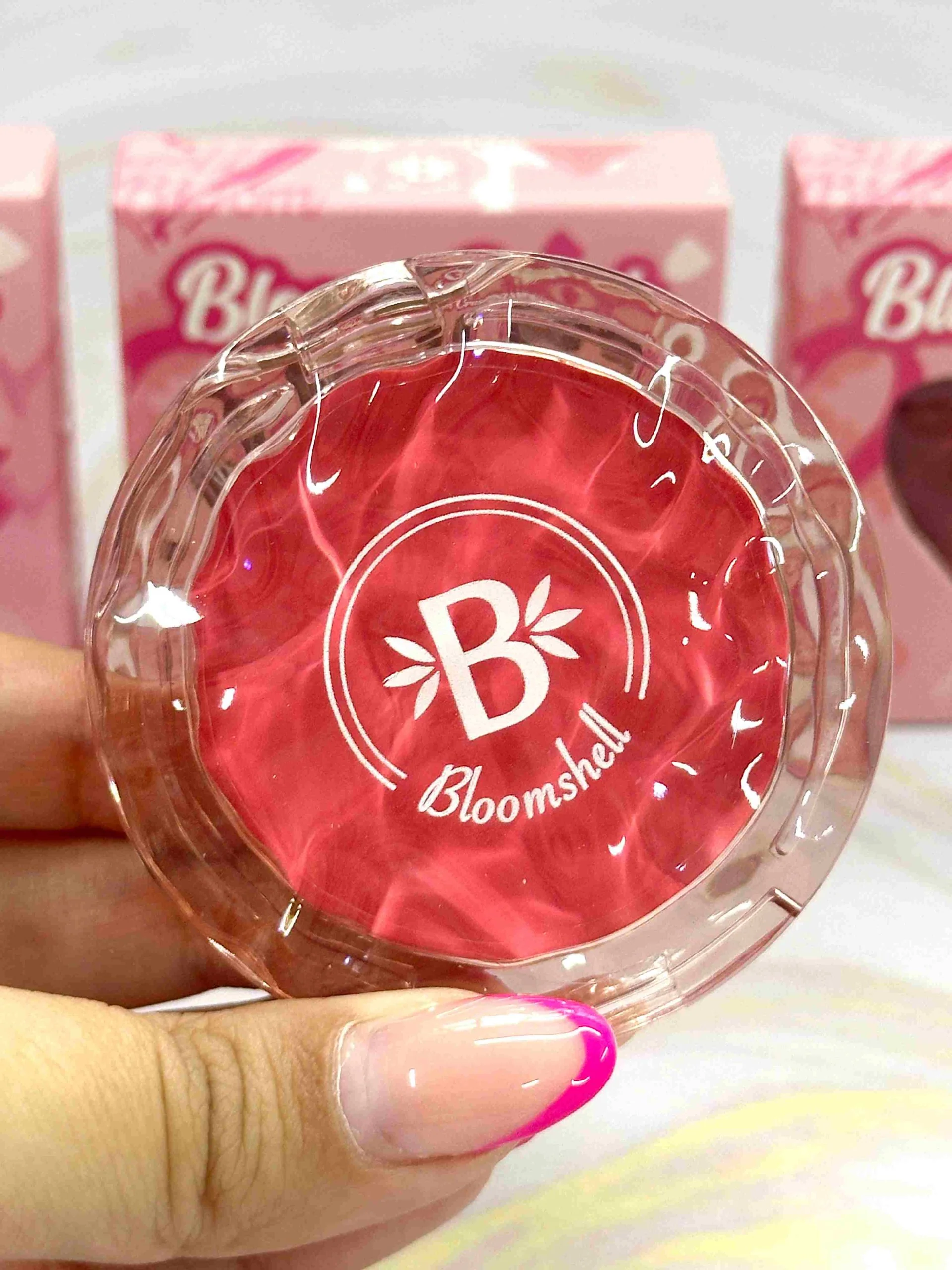 Rubor en crema Bloom Crush Bloomshell - Image 2