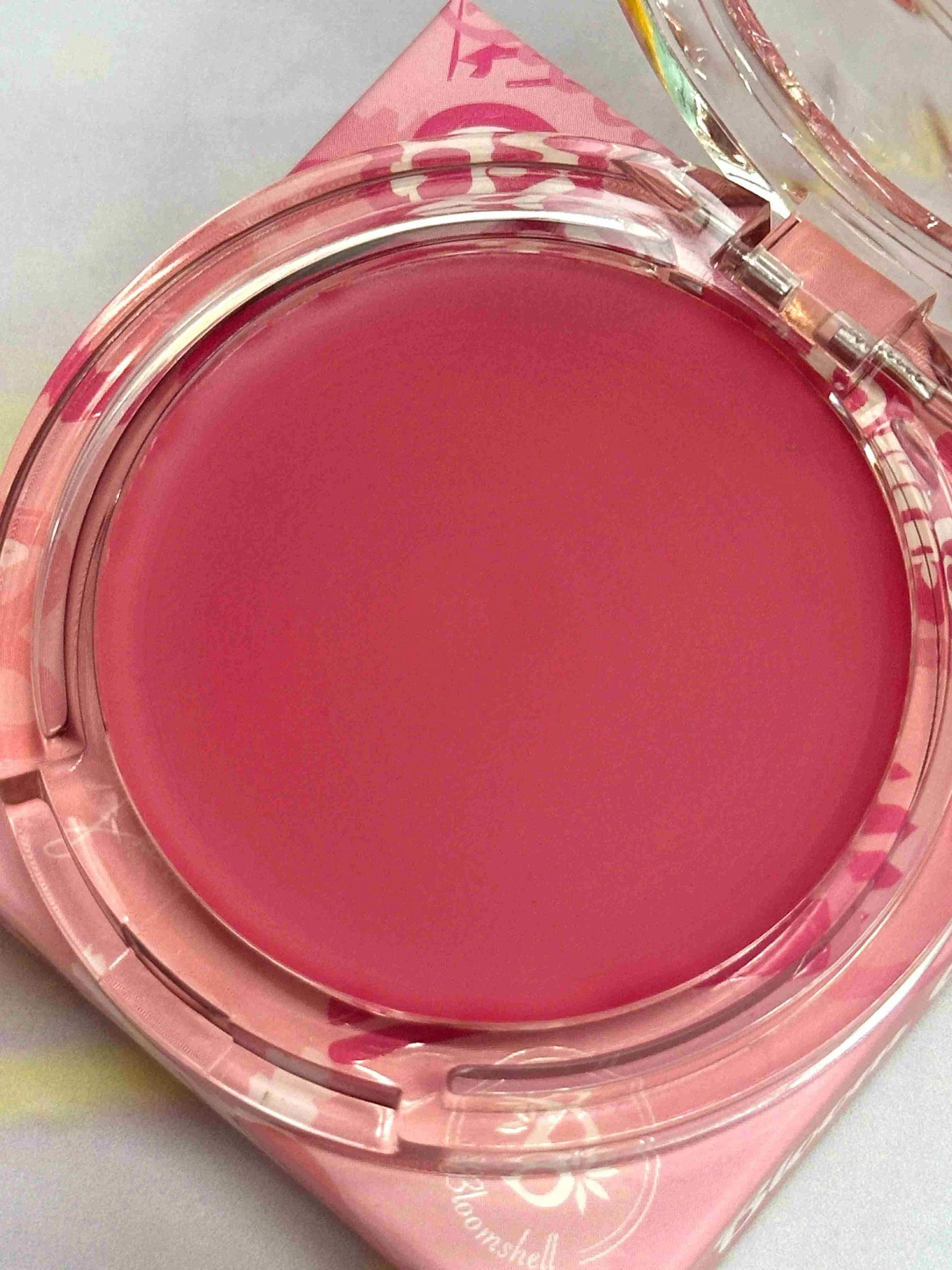 Rubor en crema Bloom Crush Bloomshell - Image 3