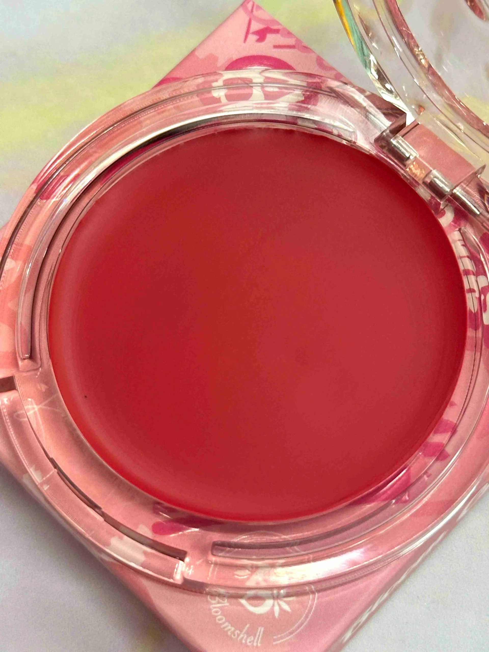Rubor en crema Bloom Crush Bloomshell - Image 6