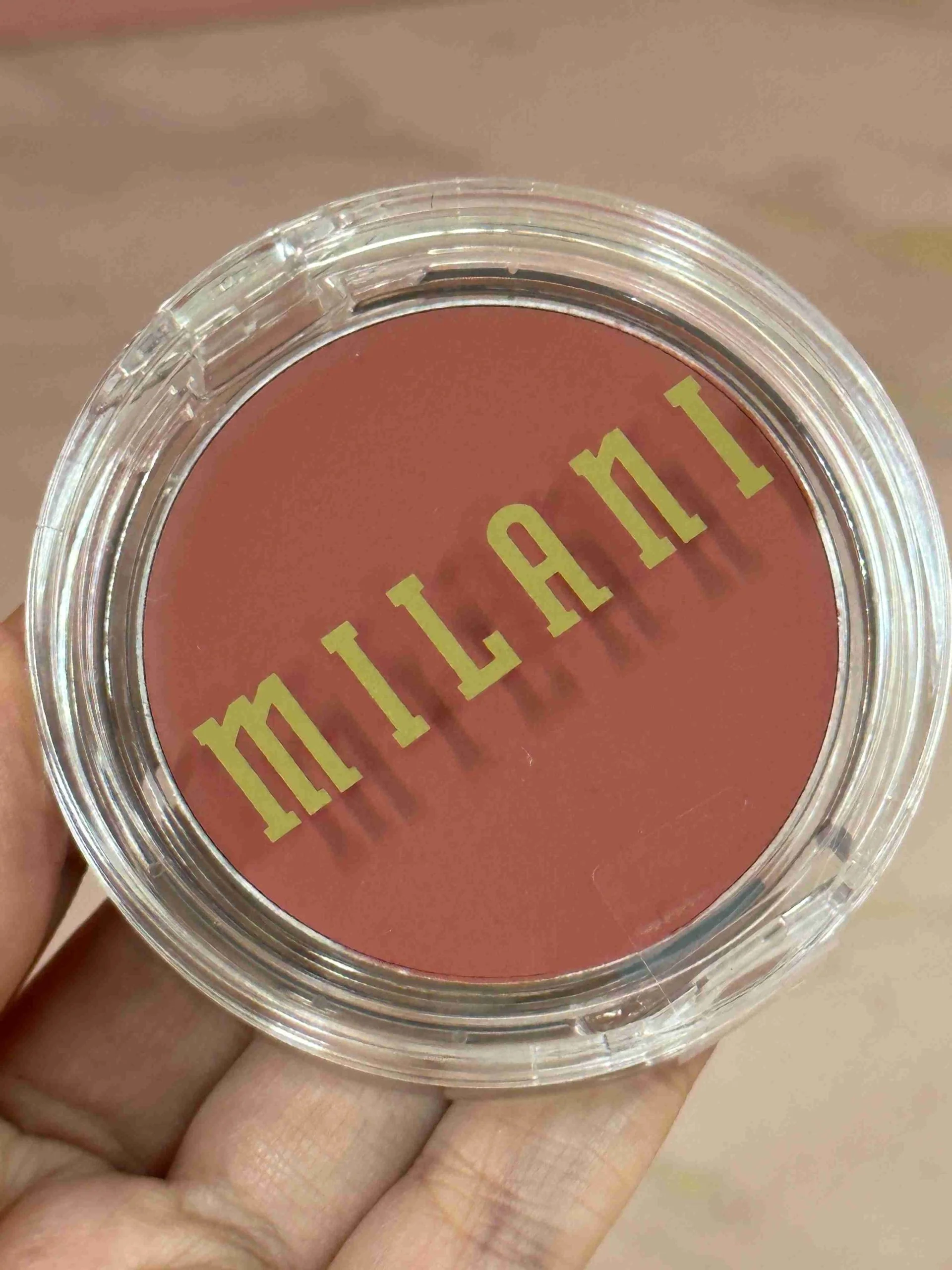 Rubor en crema Milani - Image 2