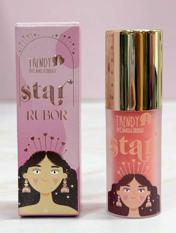Rubor en crema Star Trendy - Image 2