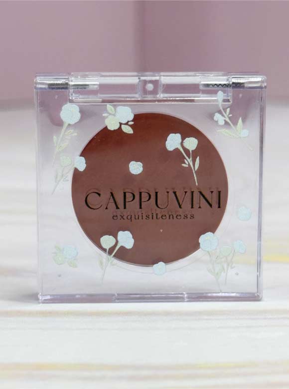 Rubor flores en crema Cappuvini - Image 2