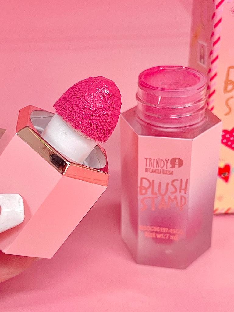 Rubor liquido Blush Stamp Trendy - Image 3