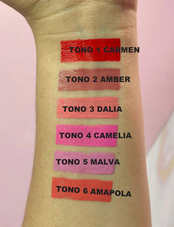 Rubor liquido Blush Up Ame - Image 3